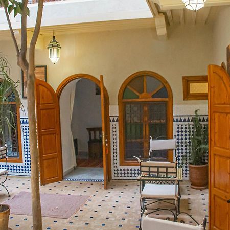 Riad Dar Tamlil Marrakesh Exterior photo