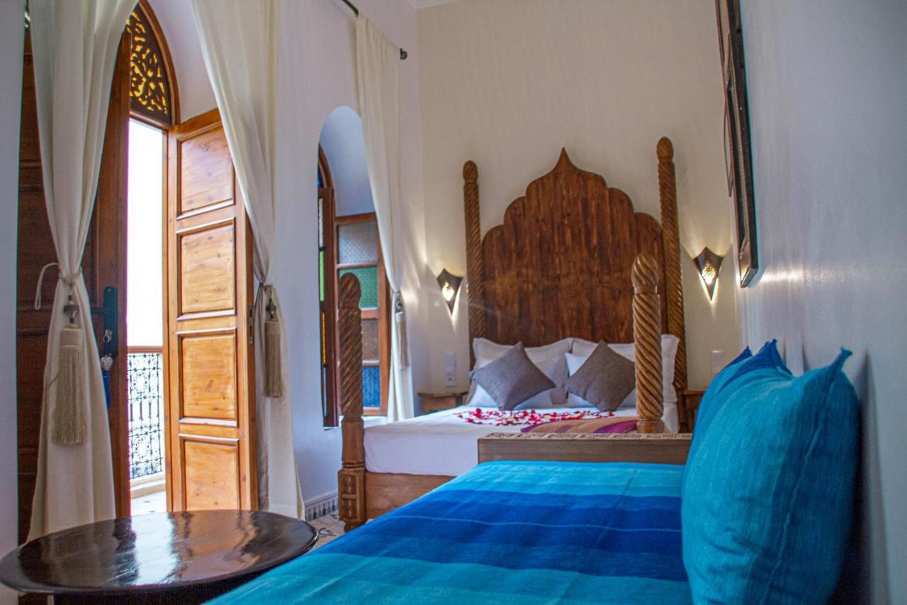 Riad Dar Tamlil Marrakesh Exterior photo