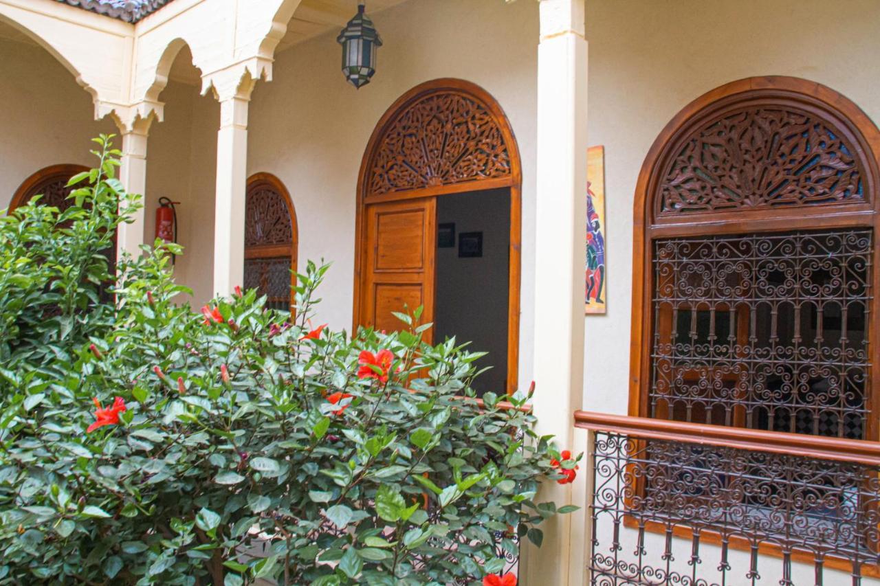 Riad Dar Tamlil Marrakesh Exterior photo