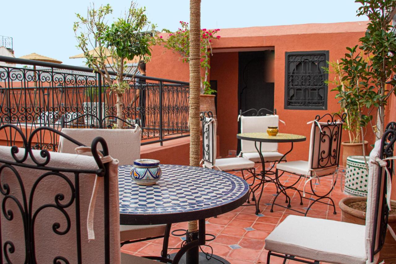 Riad Dar Tamlil Marrakesh Exterior photo