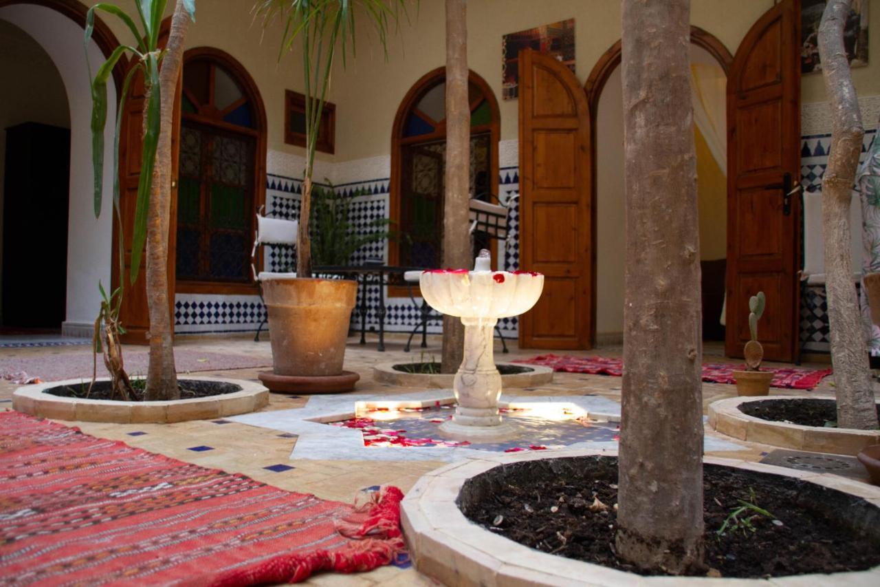 Riad Dar Tamlil Marrakesh Exterior photo