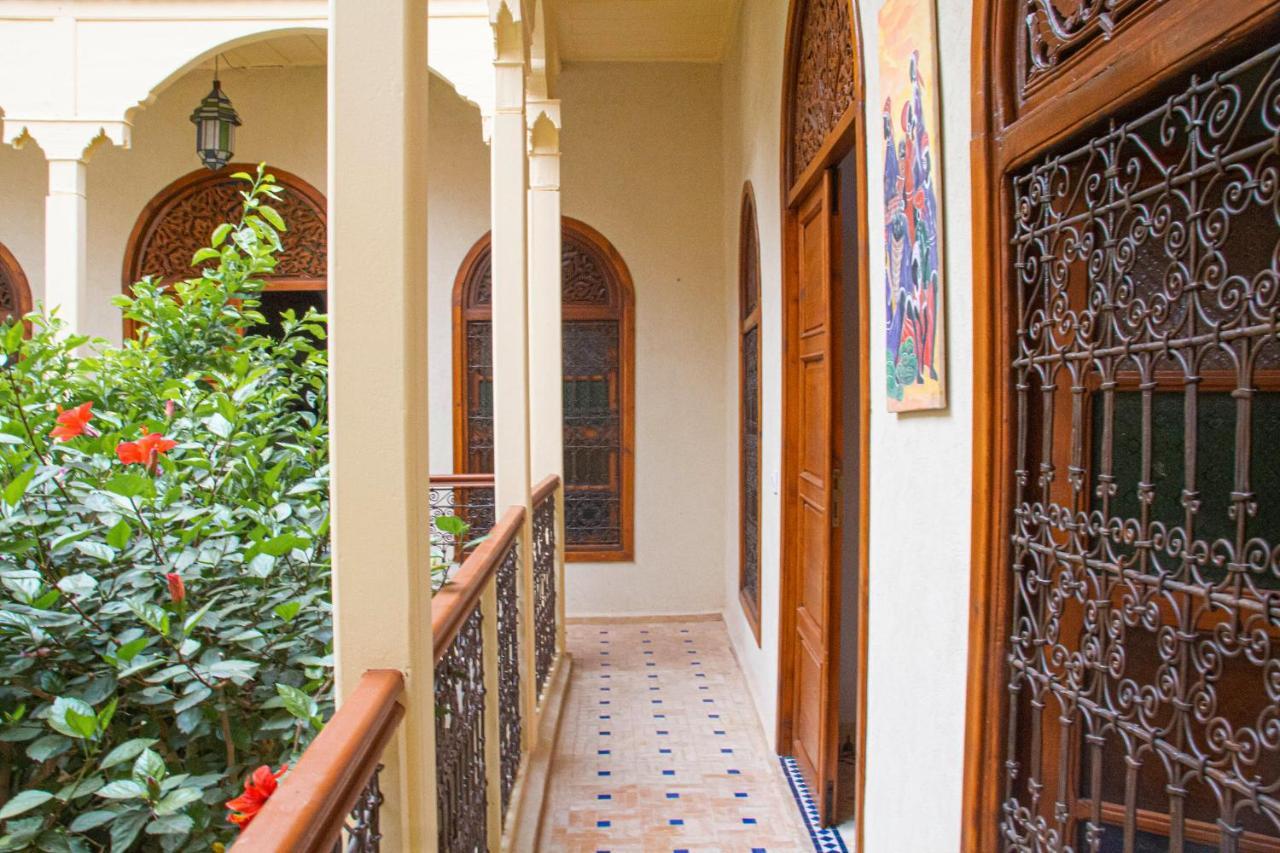 Riad Dar Tamlil Marrakesh Exterior photo