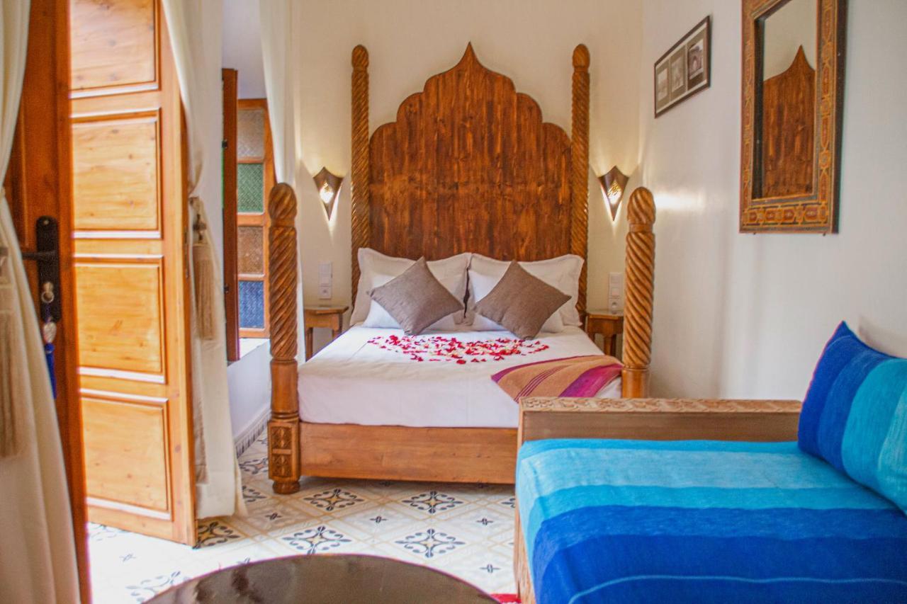 Riad Dar Tamlil Marrakesh Exterior photo