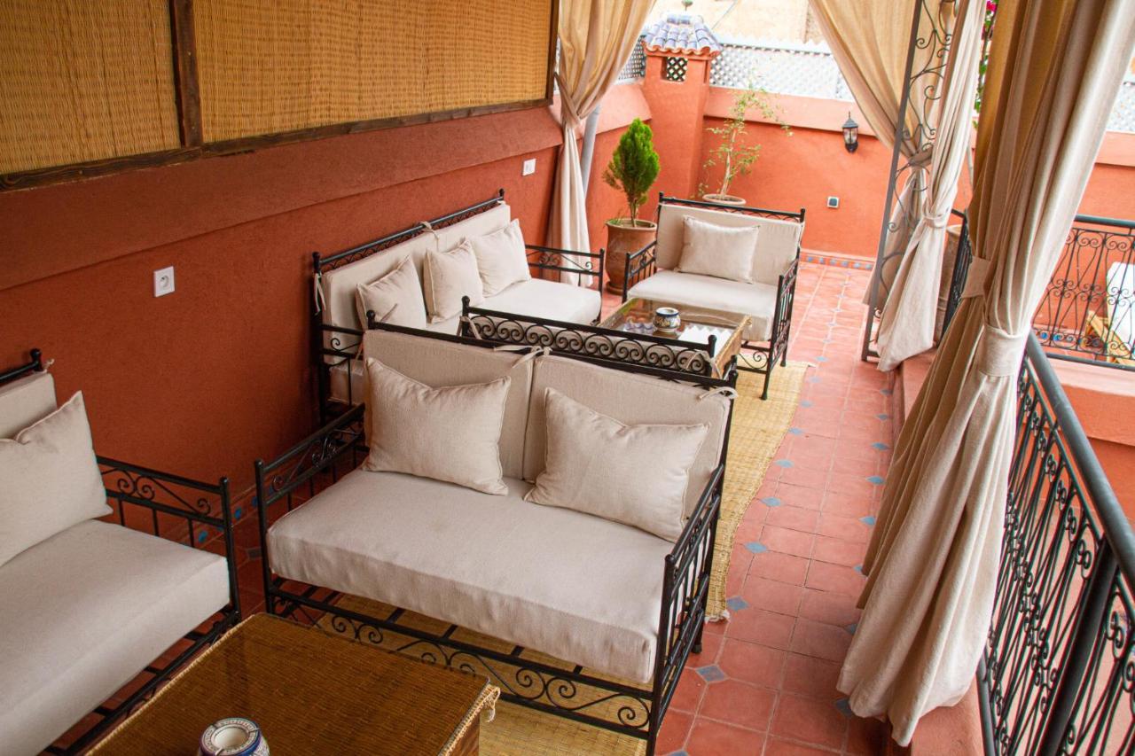 Riad Dar Tamlil Marrakesh Exterior photo
