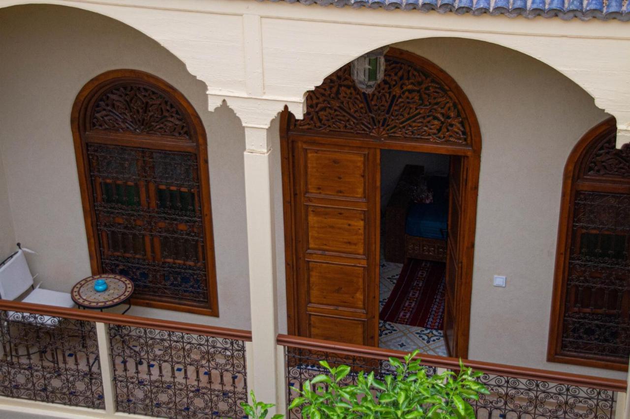 Riad Dar Tamlil Marrakesh Exterior photo