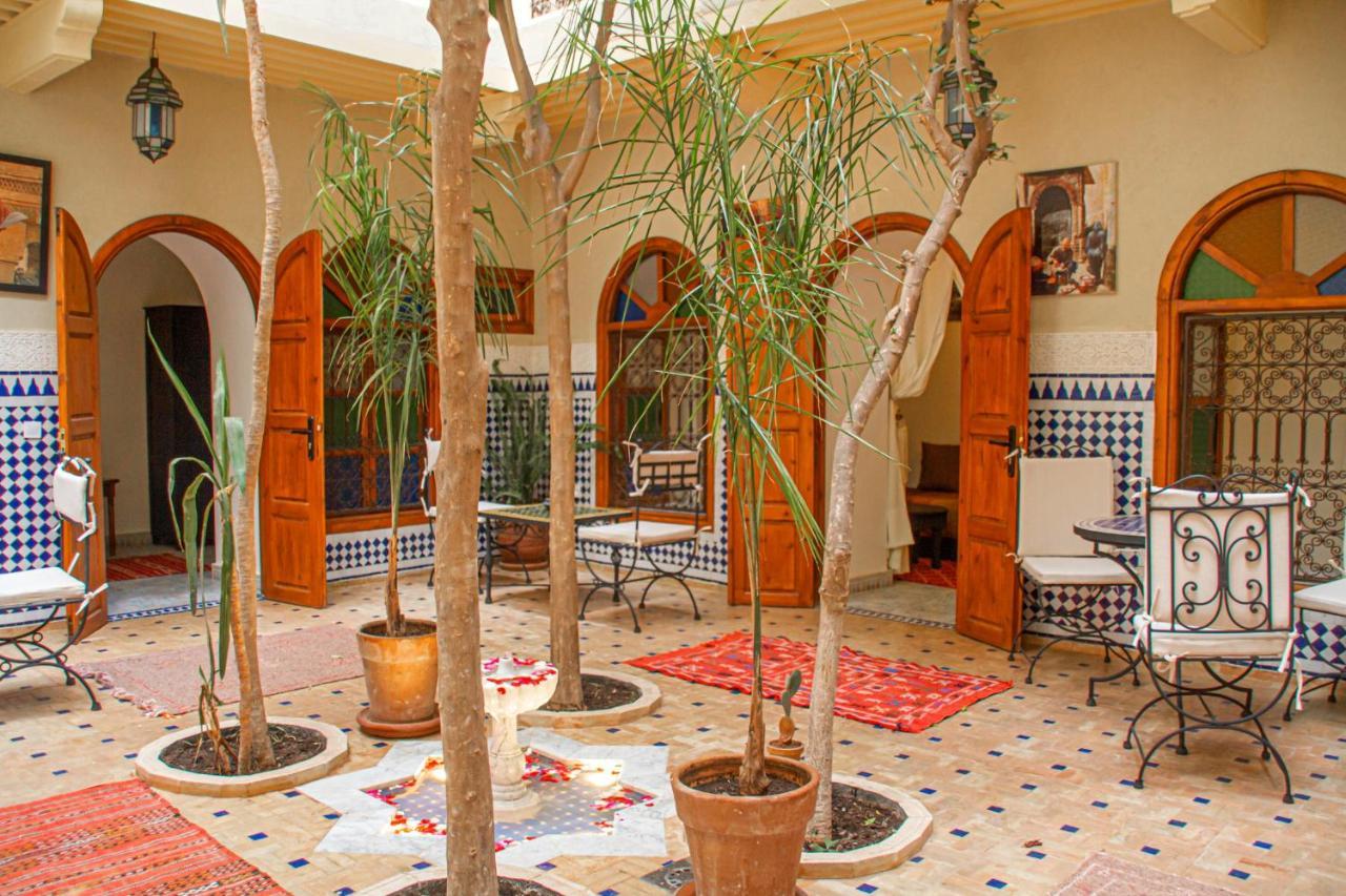 Riad Dar Tamlil Marrakesh Exterior photo