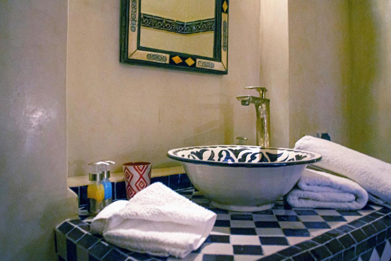 Riad Dar Tamlil Marrakesh Exterior photo