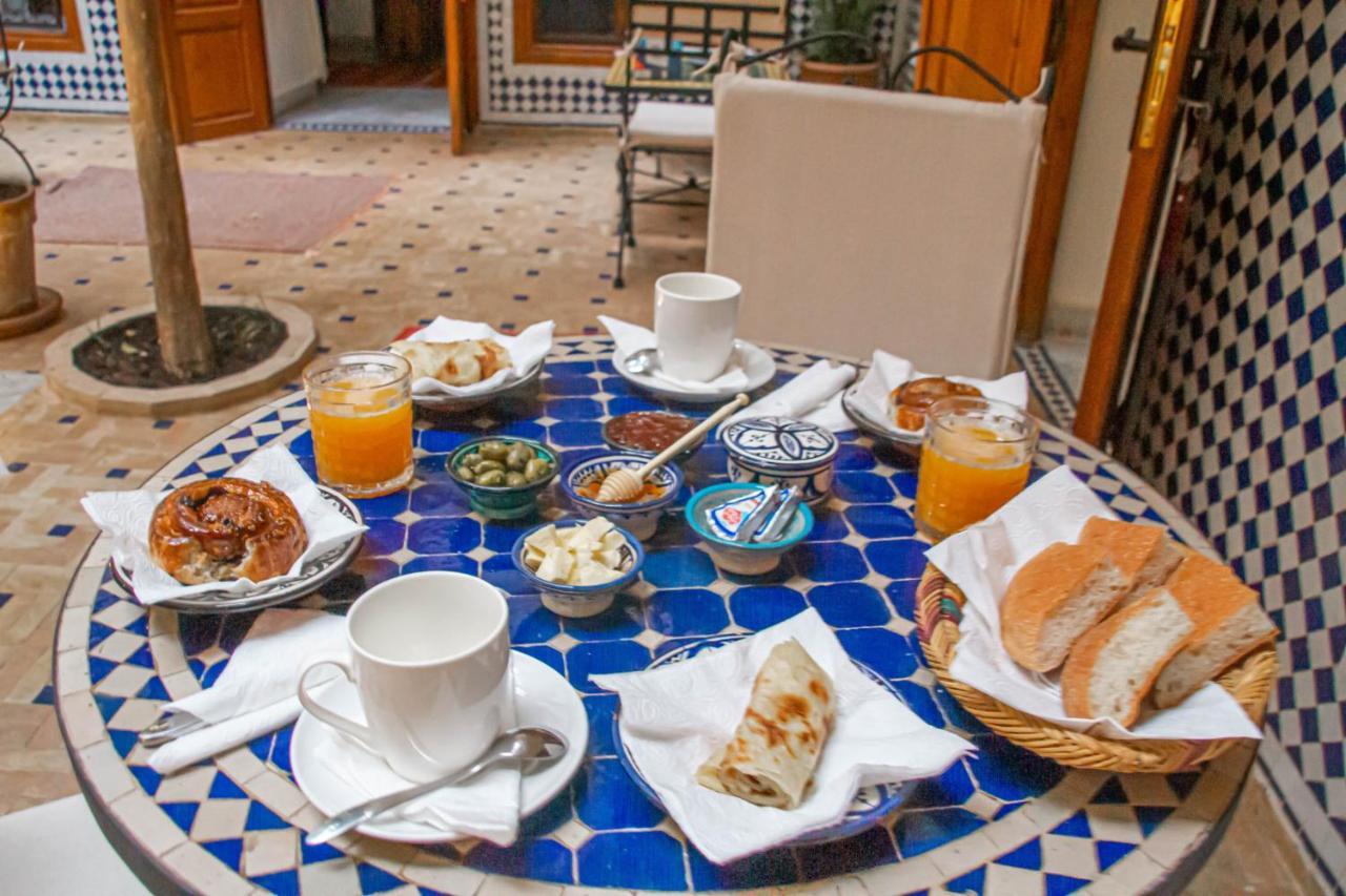 Riad Dar Tamlil Marrakesh Exterior photo