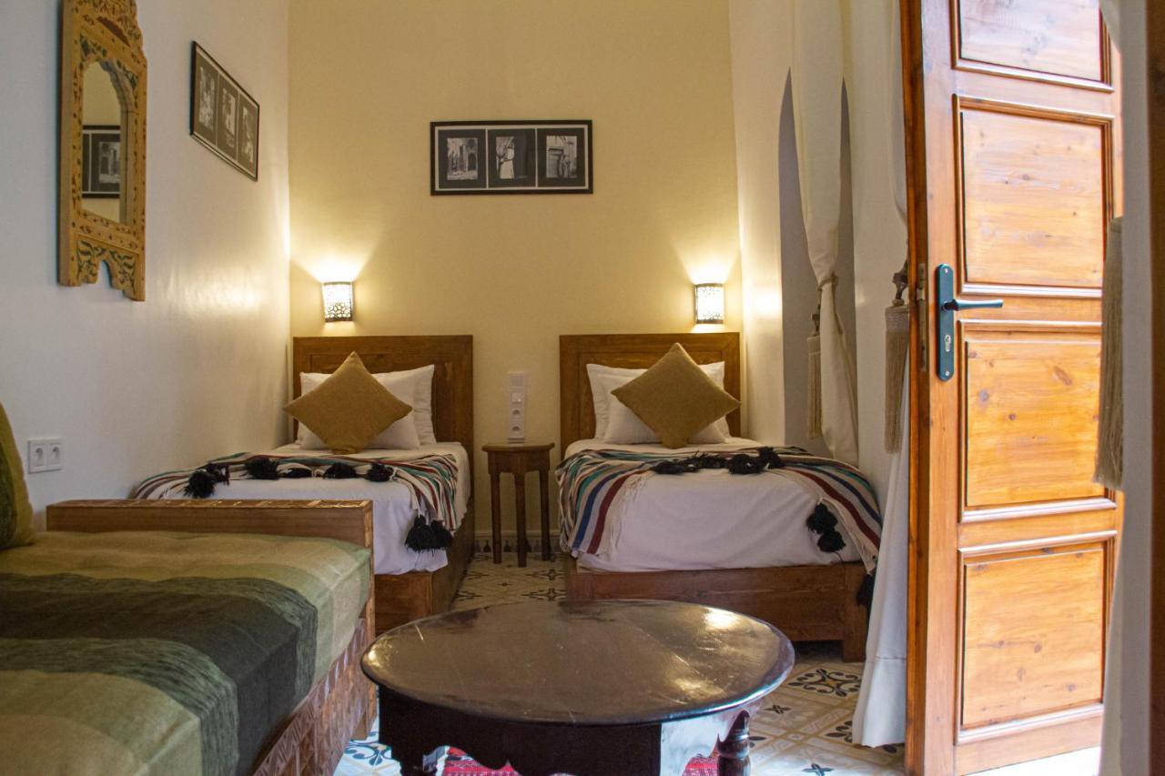 Riad Dar Tamlil Marrakesh Exterior photo