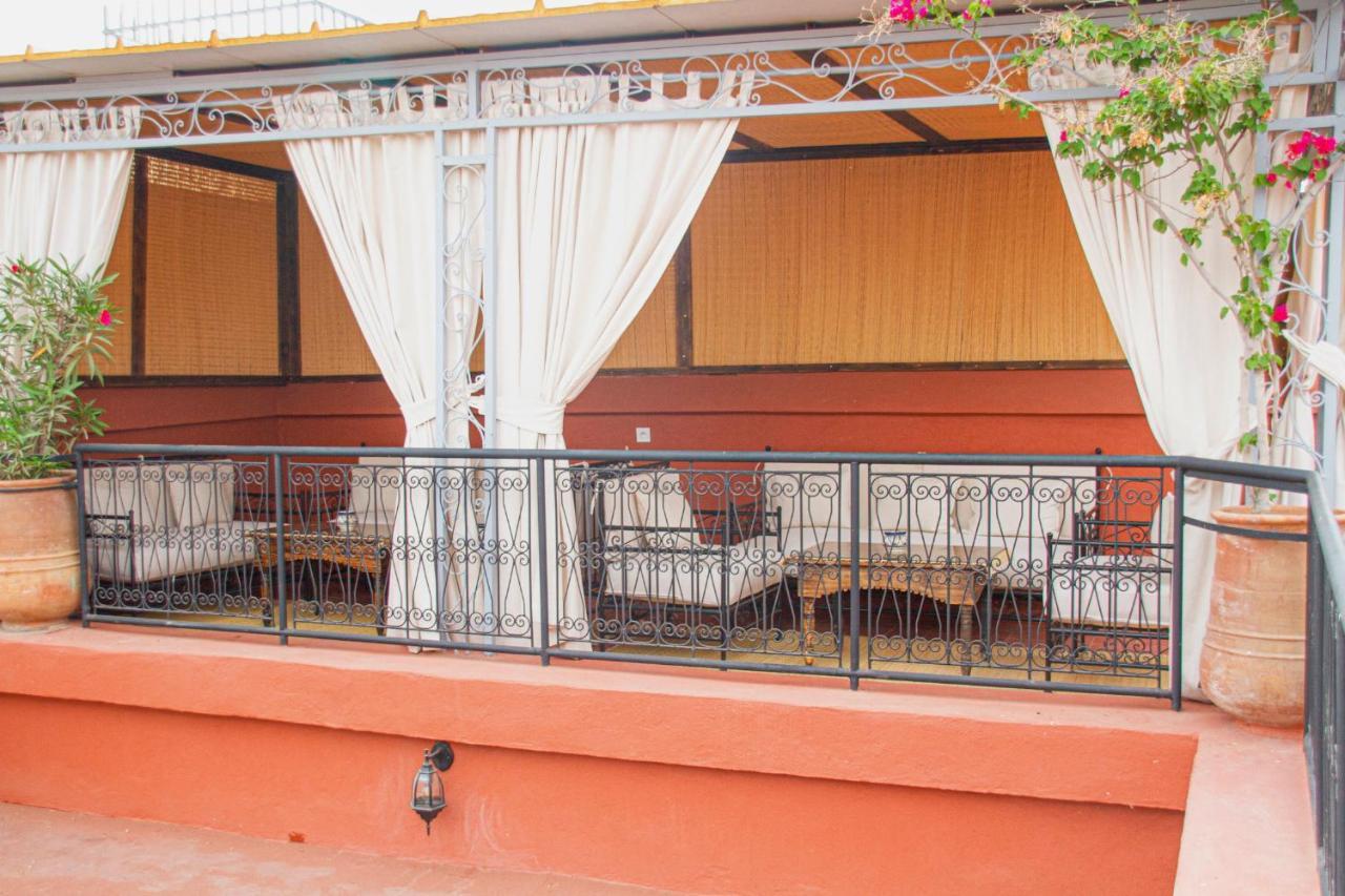 Riad Dar Tamlil Marrakesh Exterior photo