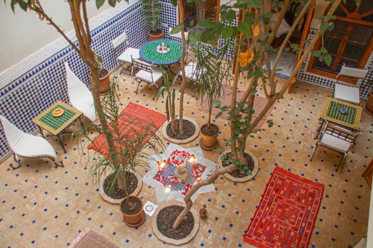 Riad Dar Tamlil Marrakesh Exterior photo