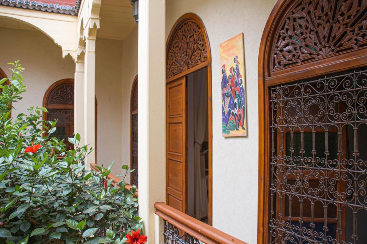 Riad Dar Tamlil Marrakesh Exterior photo