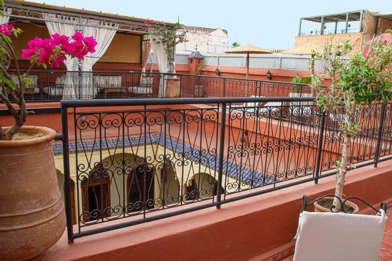 Riad Dar Tamlil Marrakesh Exterior photo