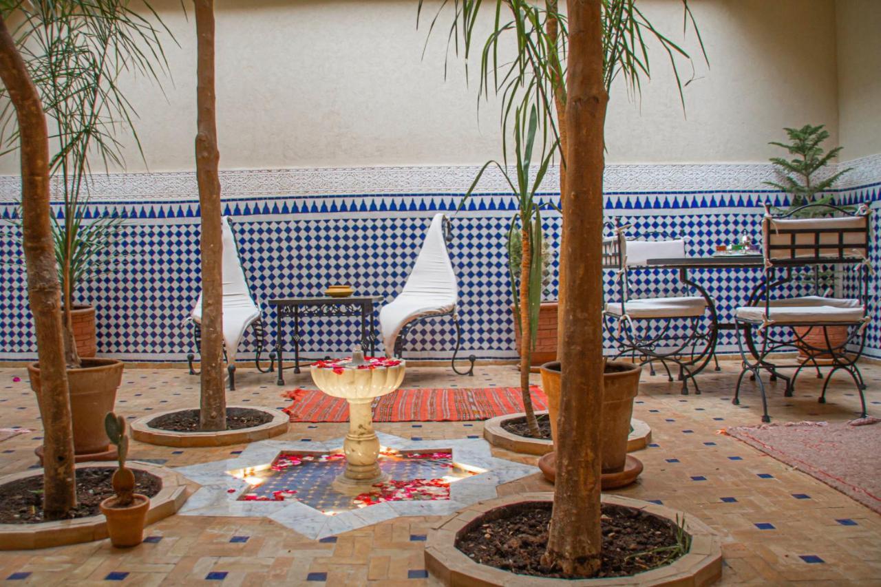 Riad Dar Tamlil Marrakesh Exterior photo