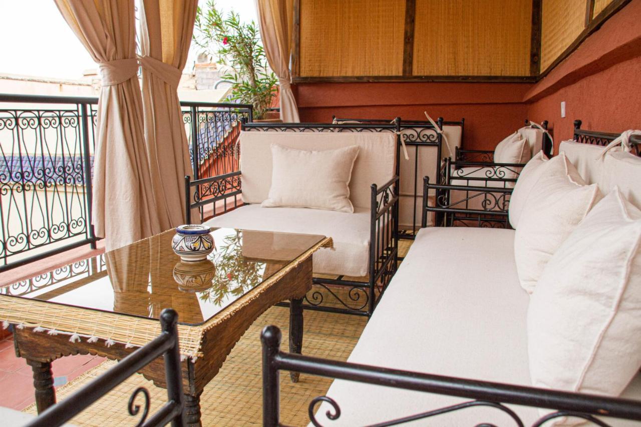 Riad Dar Tamlil Marrakesh Exterior photo