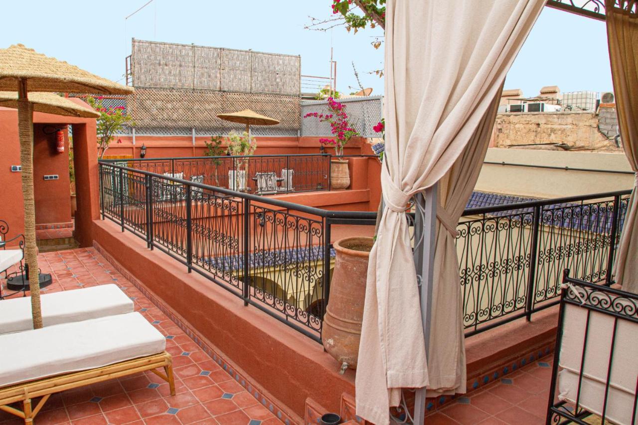 Riad Dar Tamlil Marrakesh Exterior photo