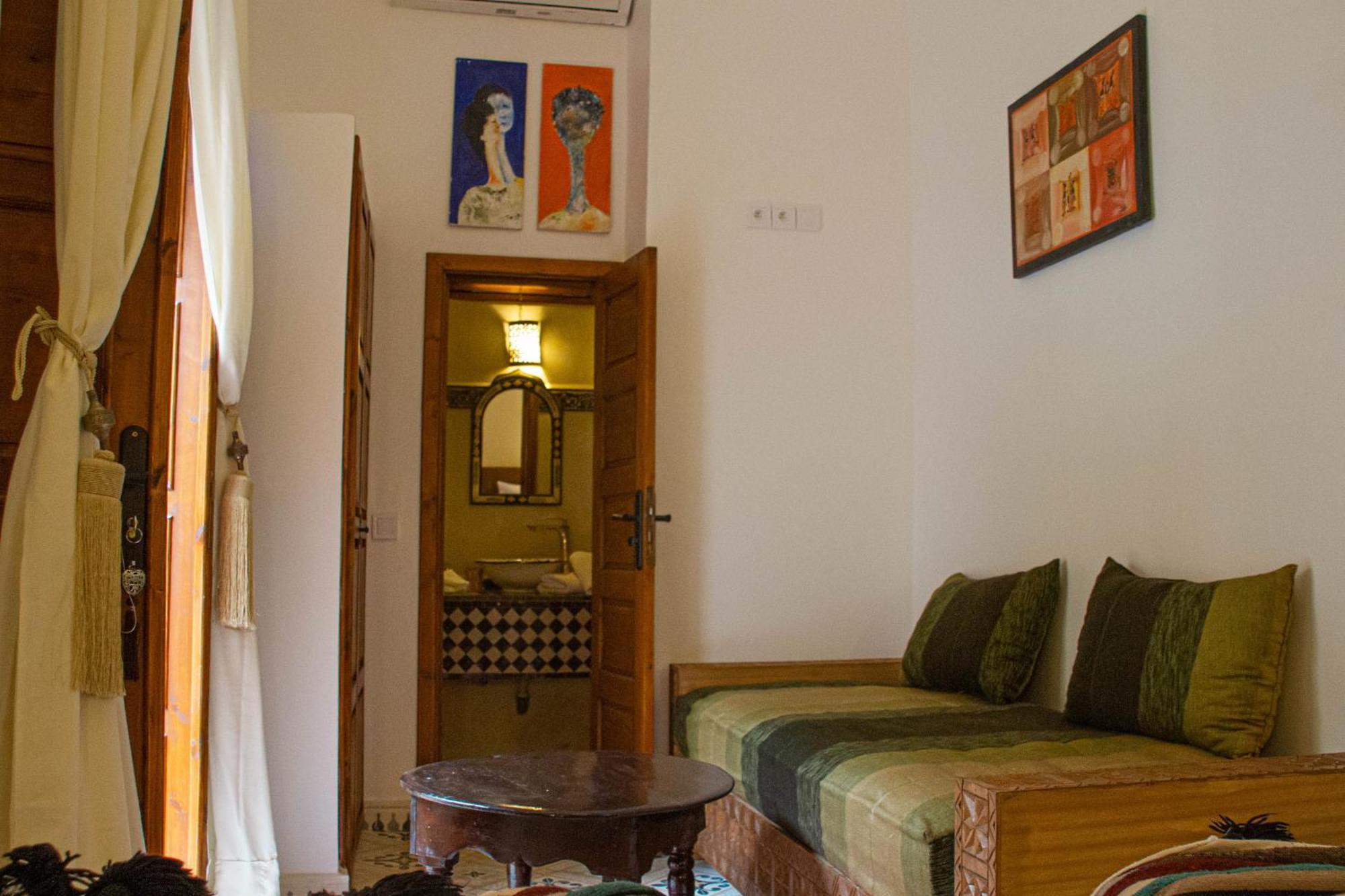Riad Dar Tamlil Marrakesh Room photo