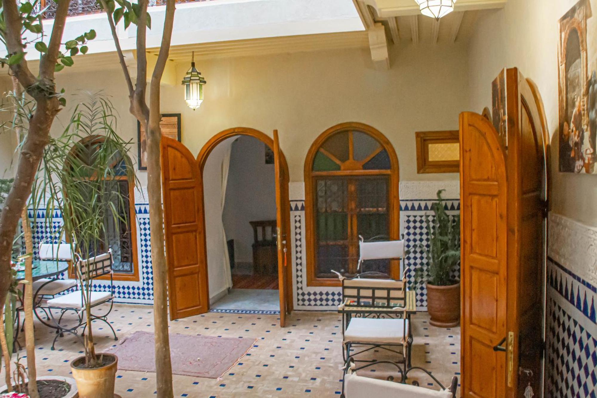 Riad Dar Tamlil Marrakesh Exterior photo